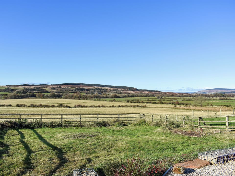 View | The Stables, Shiskine near Blackwater