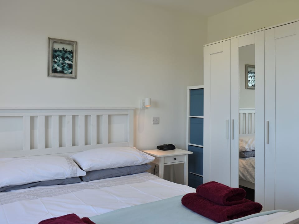 Double bedroom | The Stables, Shiskine near Blackwater