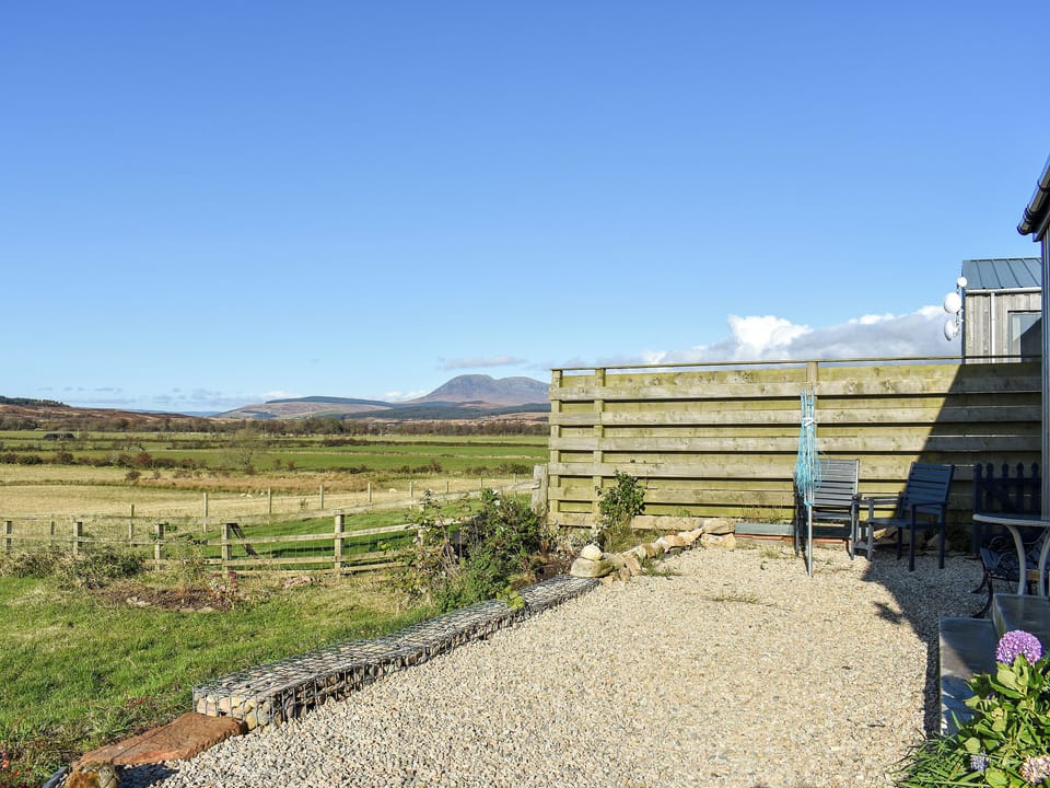 View | The Stables, Shiskine near Blackwater