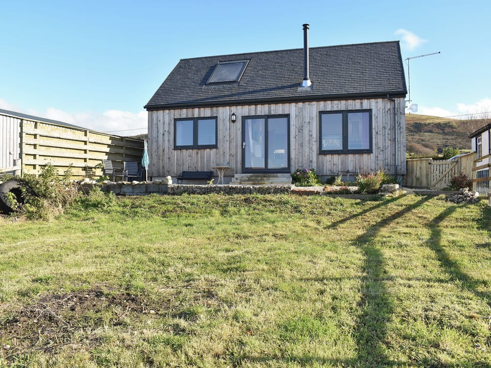 Exterior | The Stables, Shiskine near Blackwater