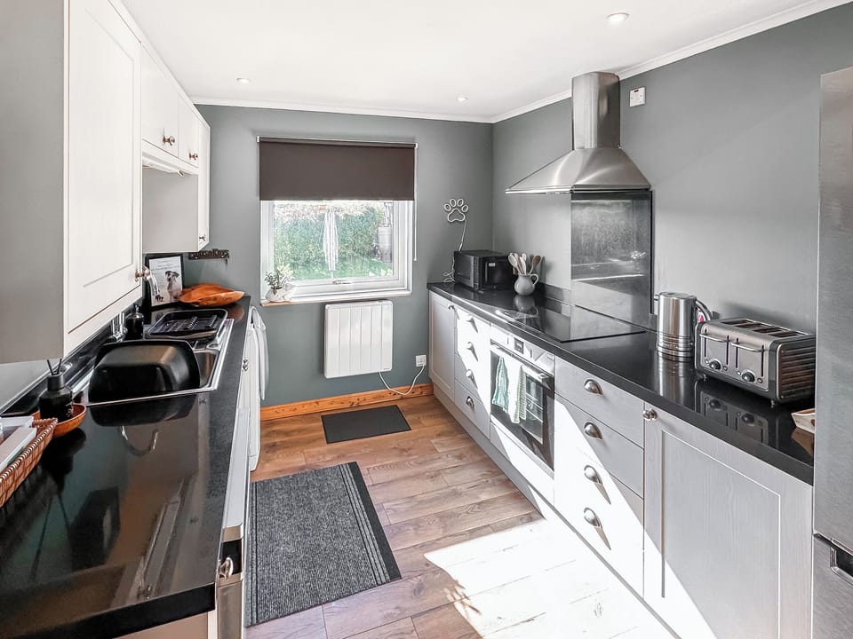Kitchen | March Brown, Garmouth, near Elgin