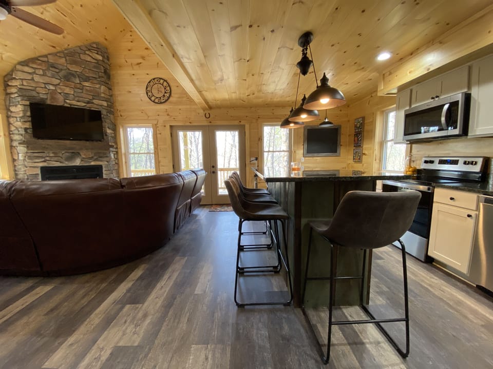 Main Living Area