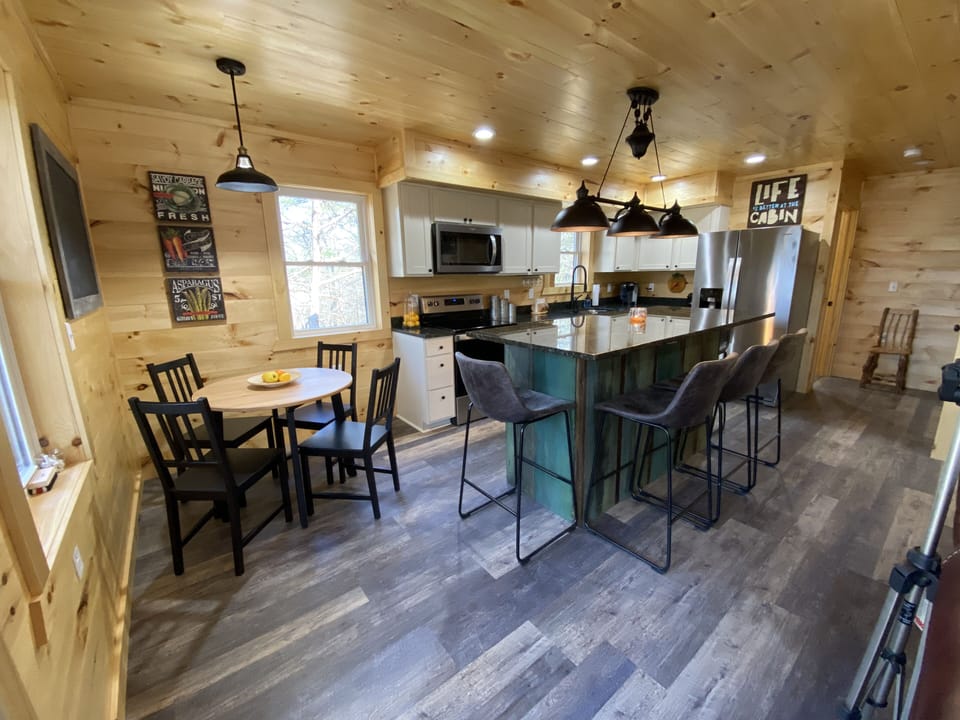 Eat in Kitchen