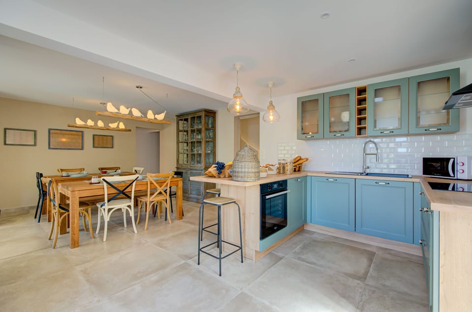 Shared kitchen