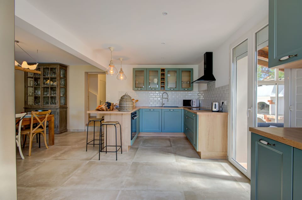 Shared kitchen