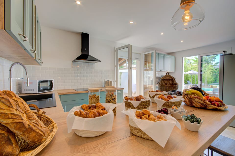 Shared kitchen