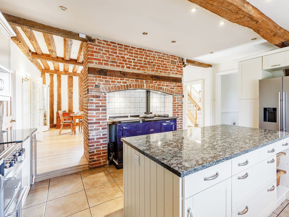 Kitchen | Pattiswick Hall, Pattiswick, near Coggeshall
