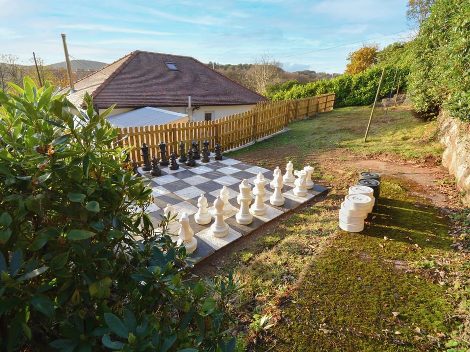 Garden | Uplands, Dalbeattie