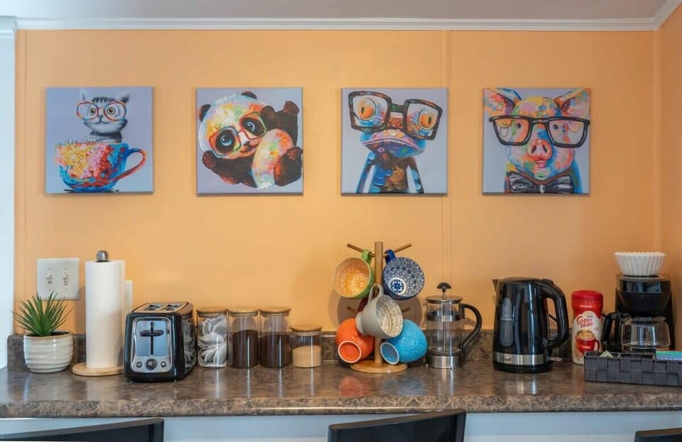 Coffee Station