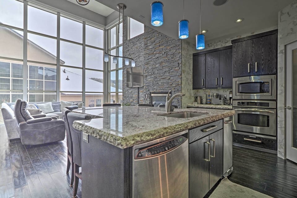 Fully Equipped Kitchen | Drip Coffee Maker