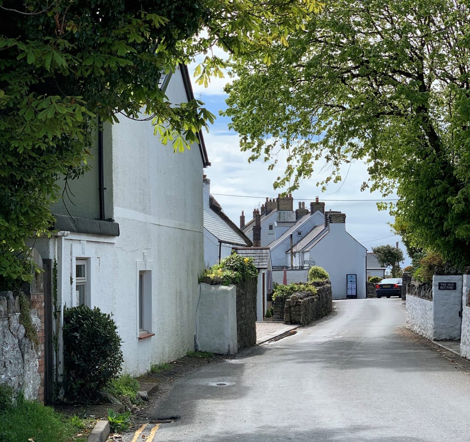 Port Eynon Village