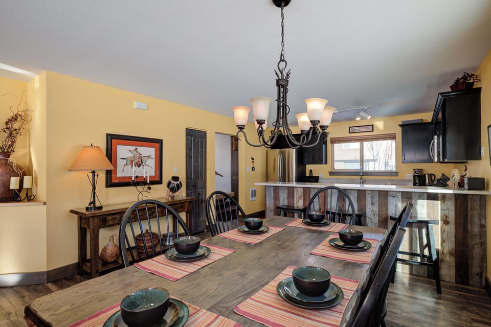 Serve up a delicious meal | Main Level