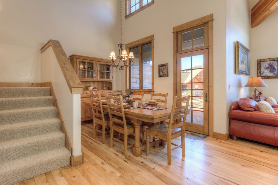 Have a family game night | Main Level