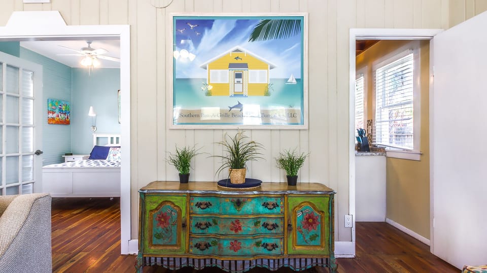 Our logo artwork done by our local artist George Chase