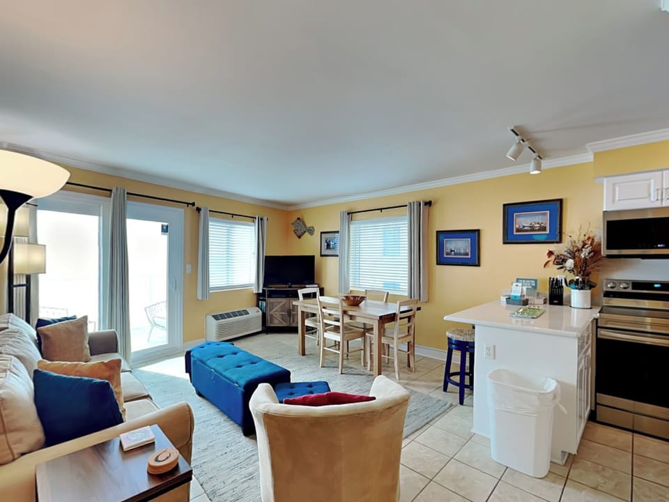 Main Living Space