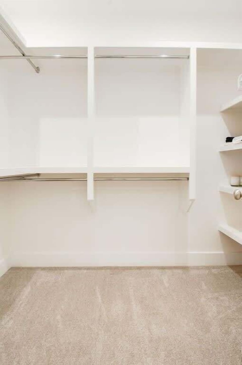 Walk-in closest