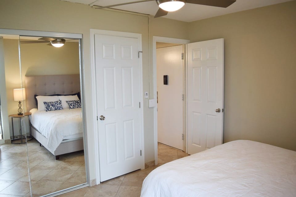 Private bedroom