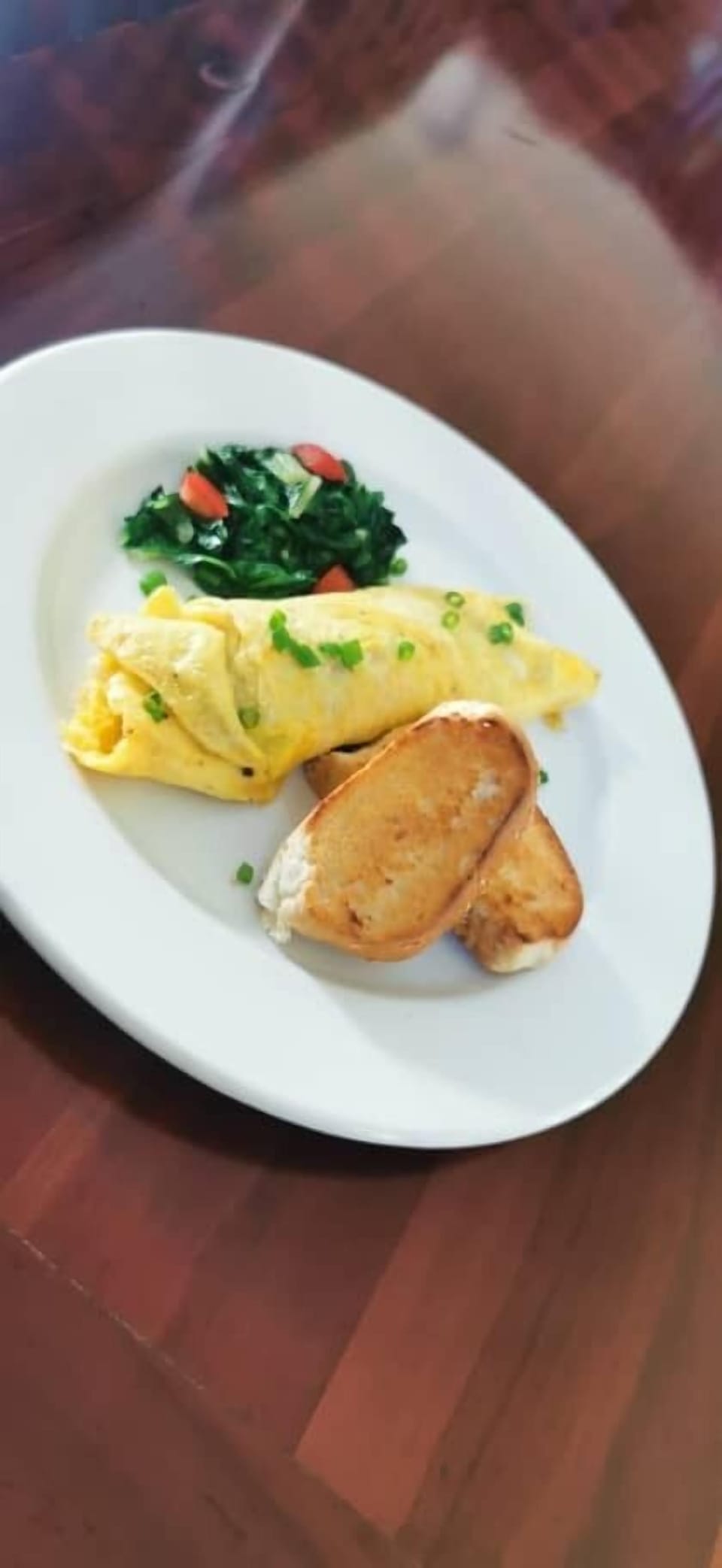 Daily full breakfast for a fee