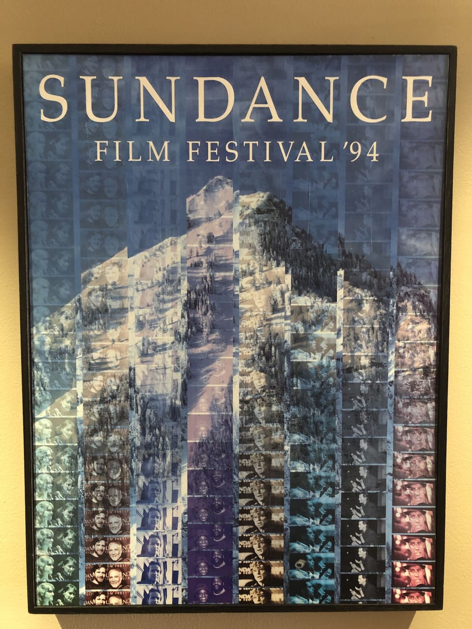 Partner of Sundance Film Festival with projection rooms