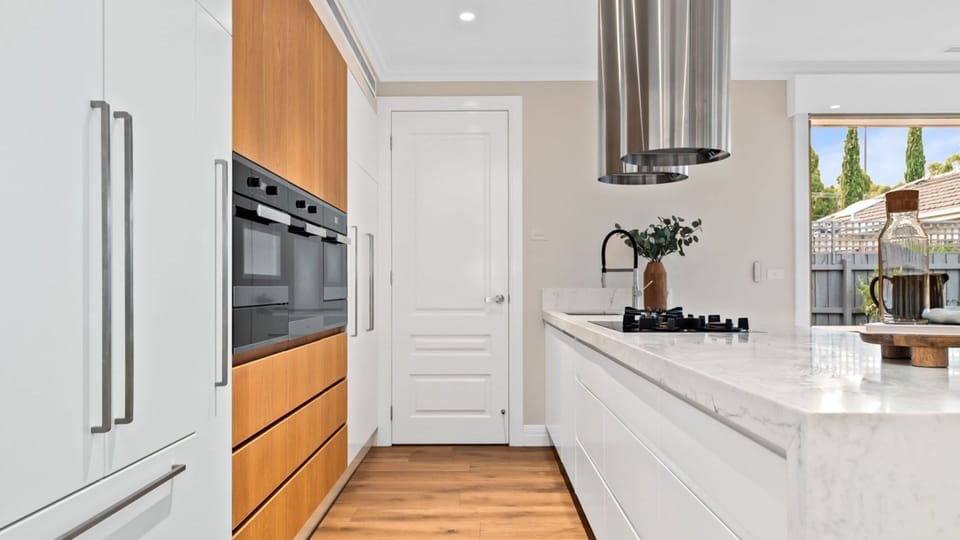 Chefs kitchen
