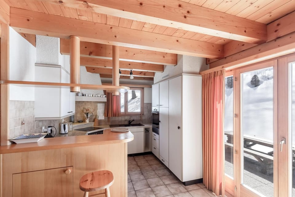 Chalet (3 Bedrooms) | Floor plan