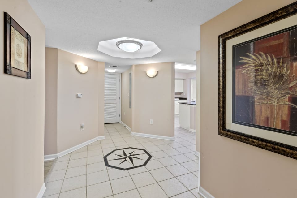 View of Condo from Entrance