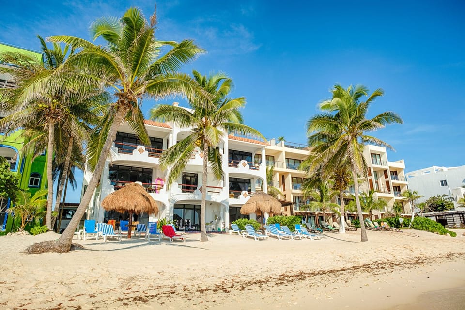 Playa Blanca Condos