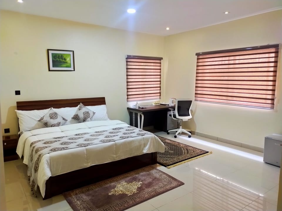 Deluxe Room | Free WiFi