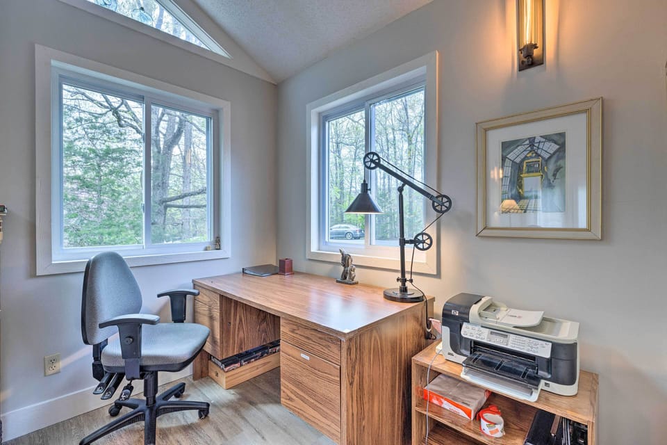 Office | Printer Available