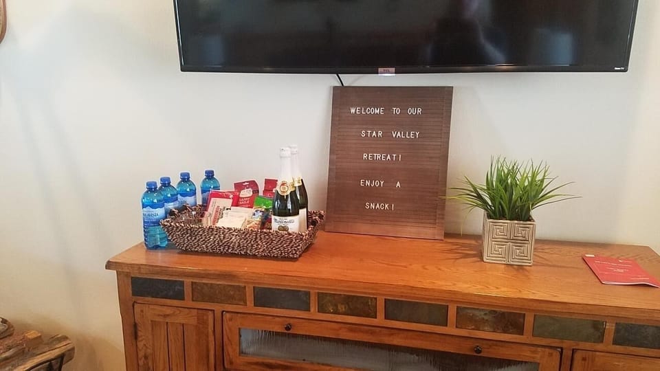 Enjoy a few treats on us!