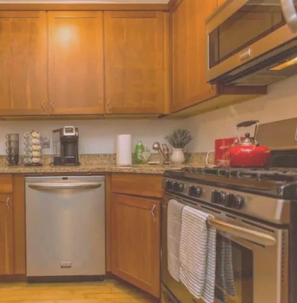 Food, family, and memories with our fully equipped kitchen.