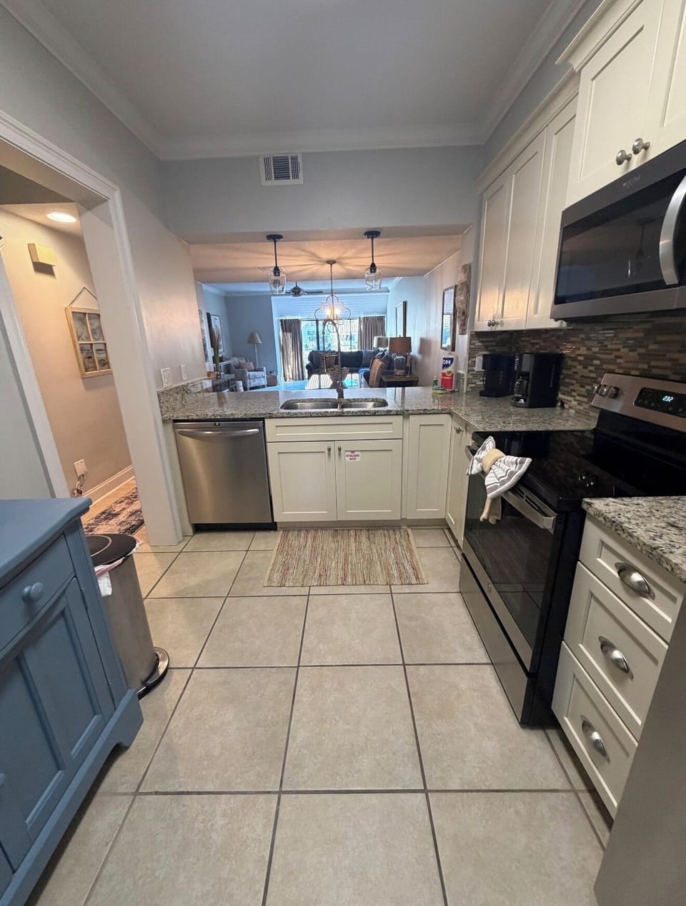 Another view of kitchen