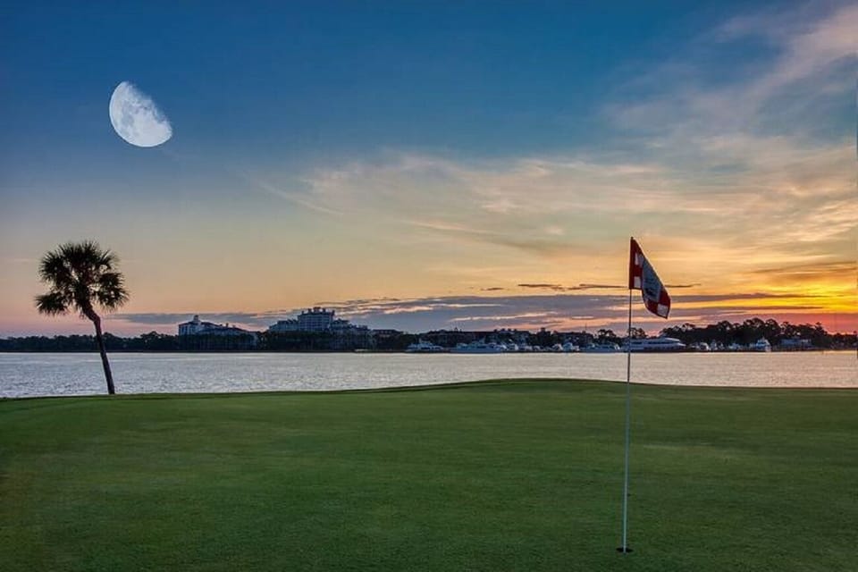 1 of 4 Sandestin‘s 18 hole golf courses