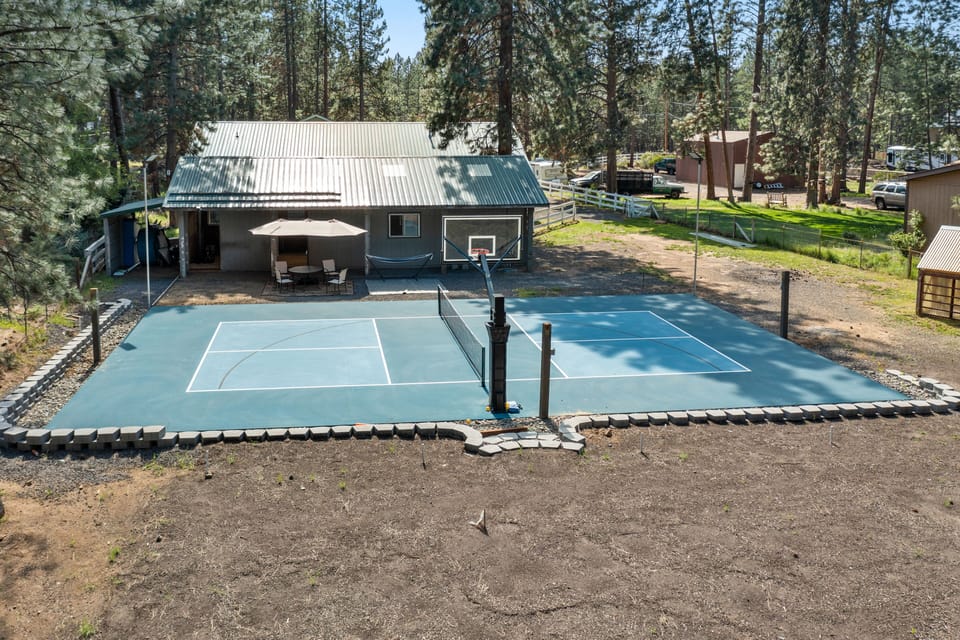Sport court