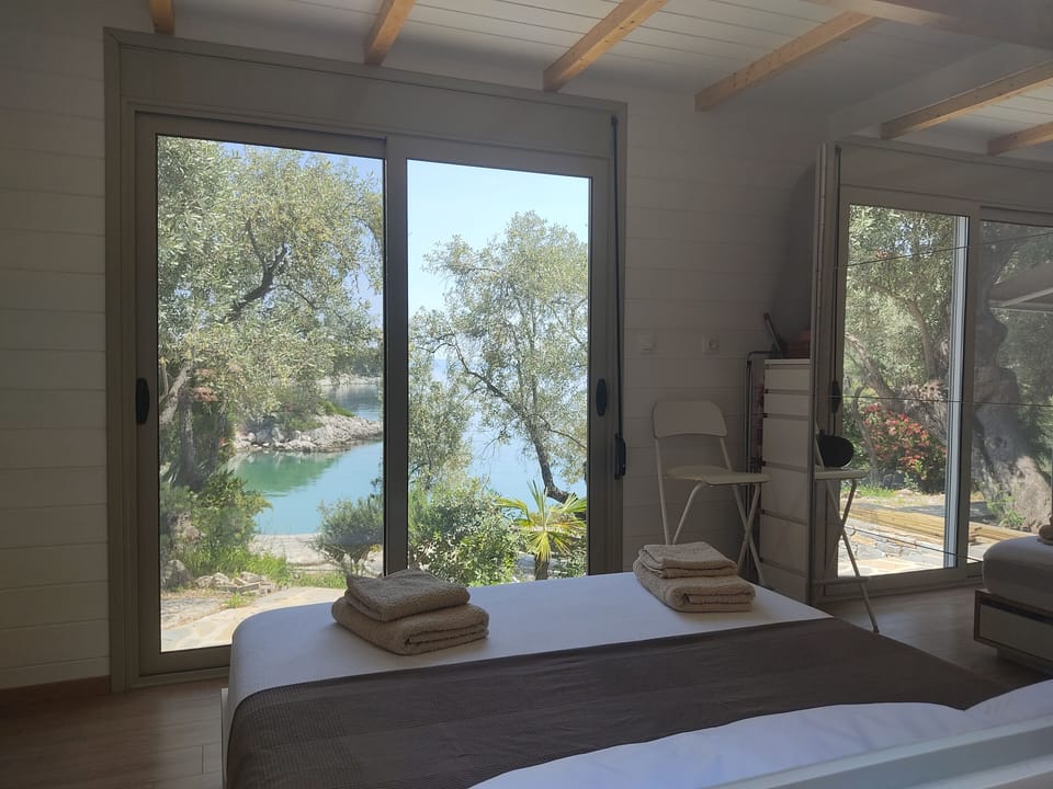 master bedroom view