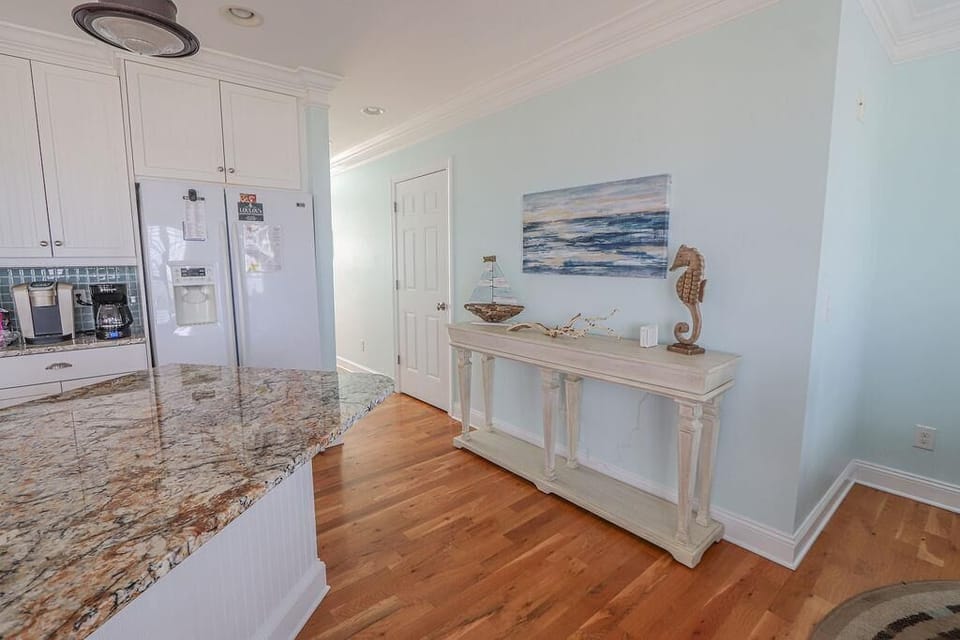 Lower Level Kitchen