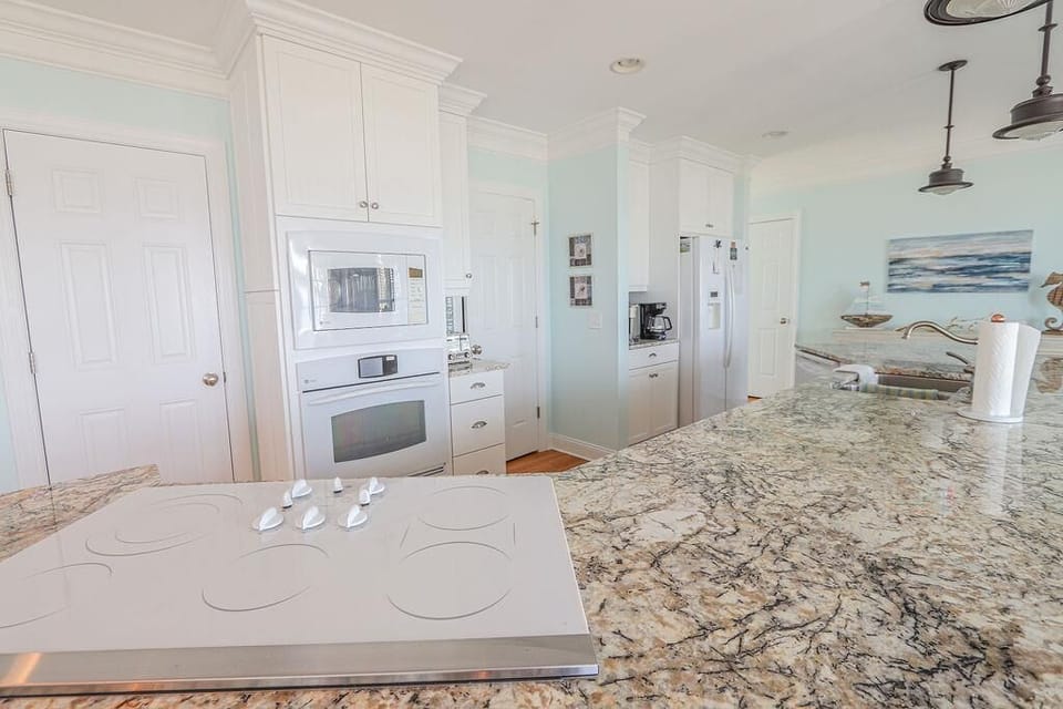 Lower Level Kitchen