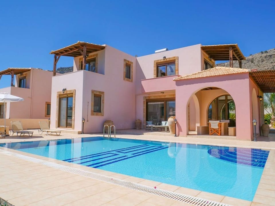 Lindos Destiny Luxury Villas