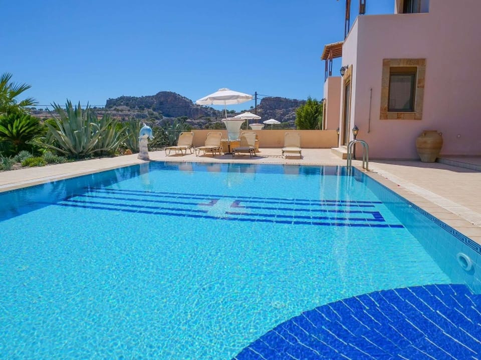 Lindos Destiny Luxury Villas