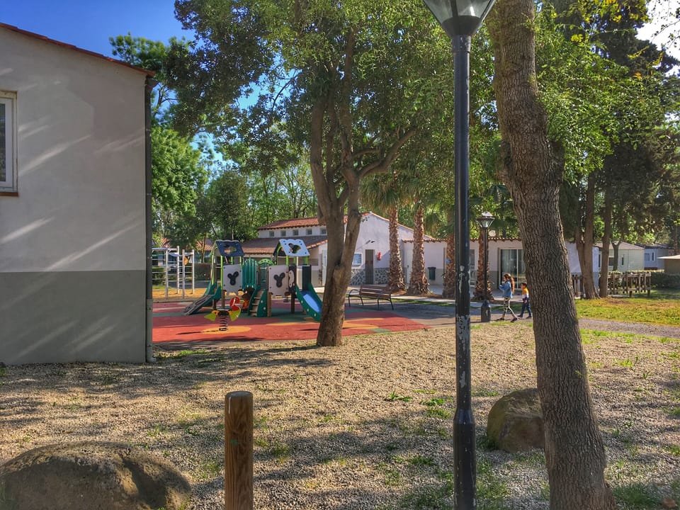 Children's area