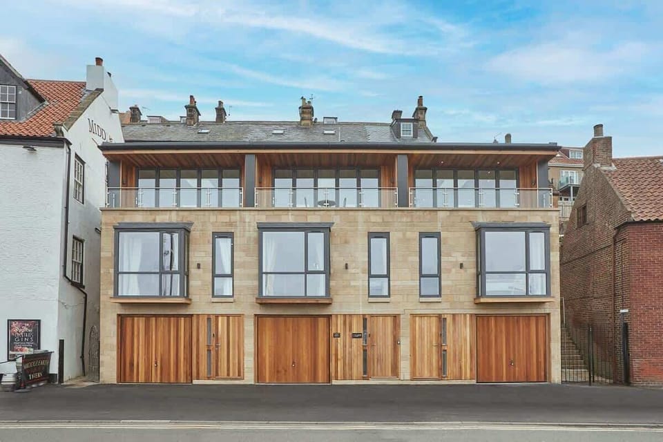 The Coastal Townhouse, Whitby - Stay North Yorkshire