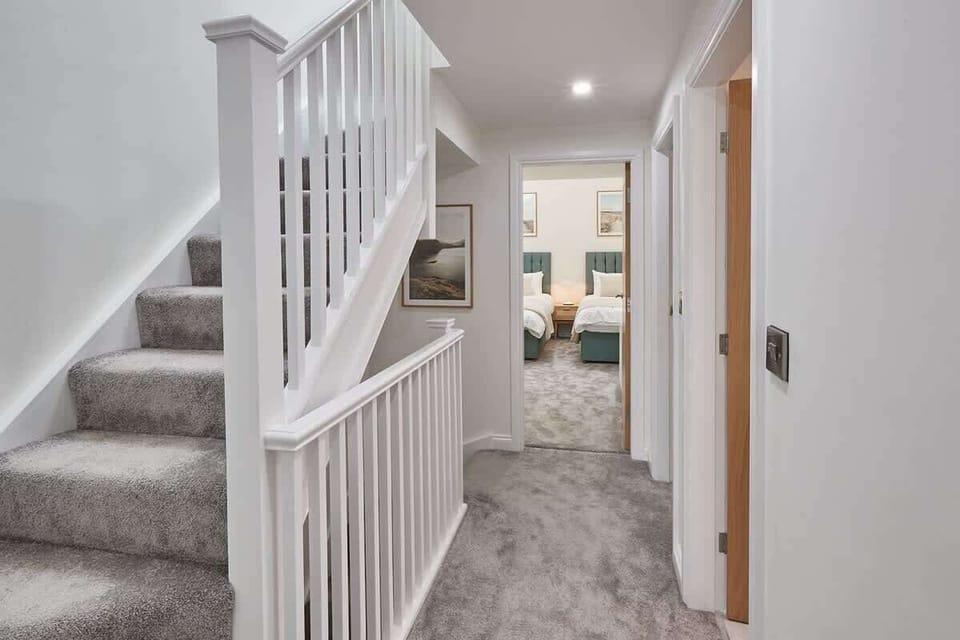 The Coastal Townhouse, Whitby - Stay North Yorkshire