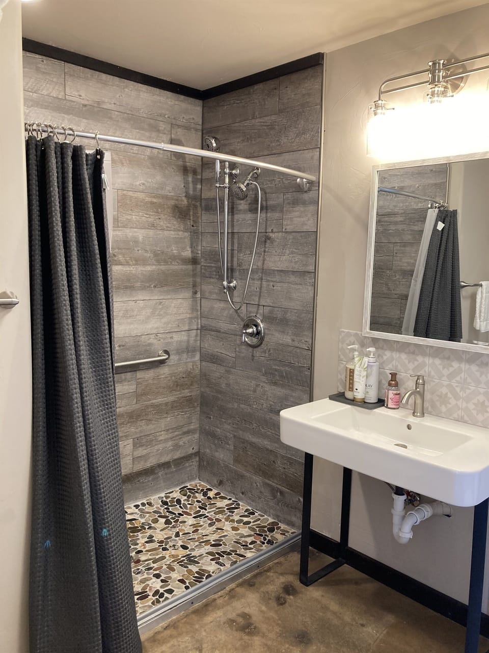 Handicap Accessible Bathroom Downstairs