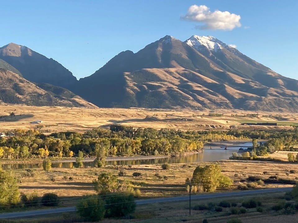 Emigrant Peak