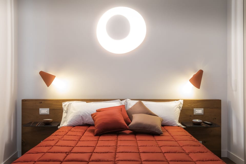 kingsize bed