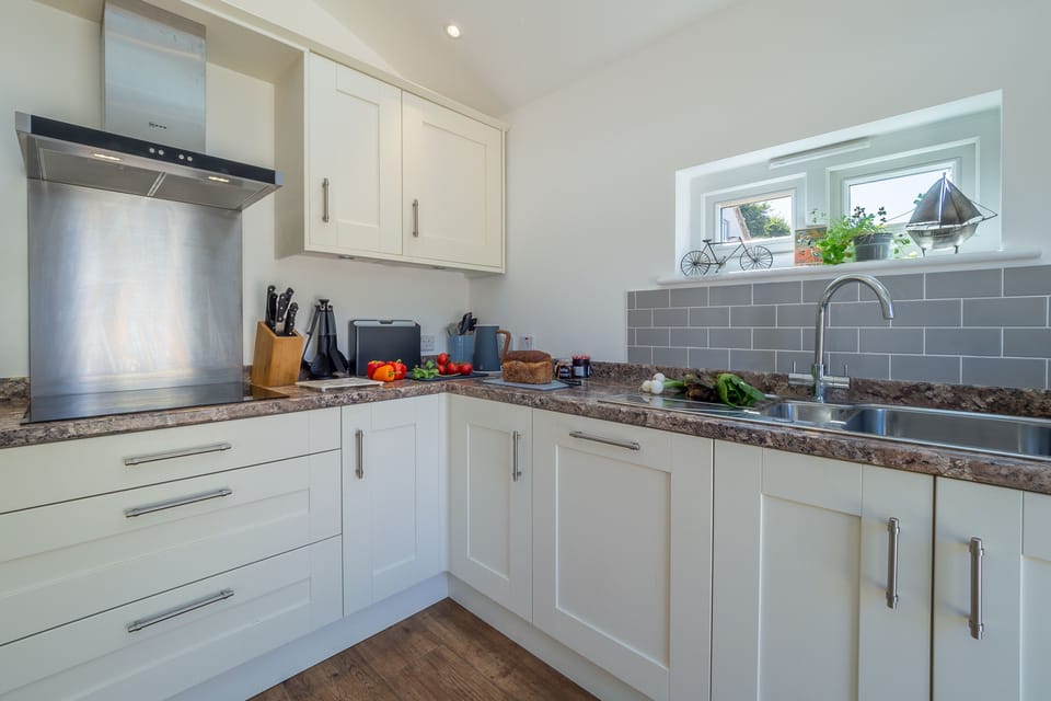 Ground floor: Kitchen