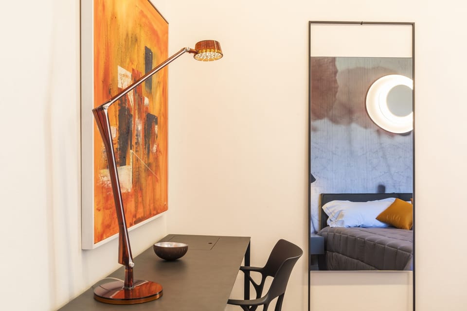 Santo Spirito room