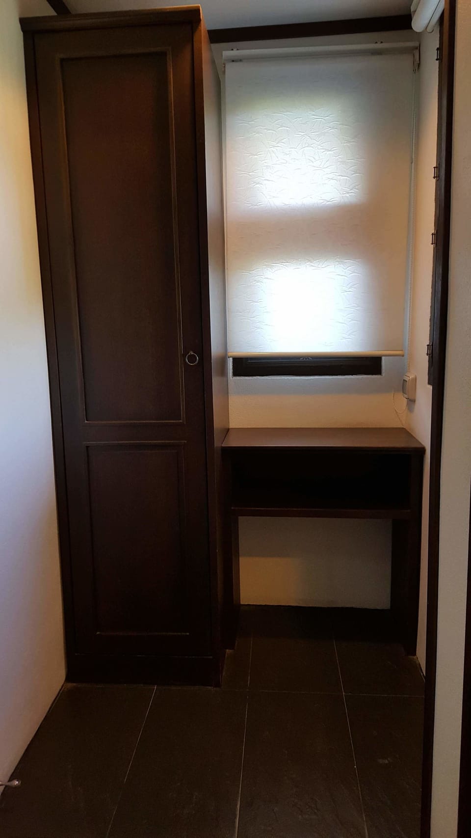 Suite | Bathroom | Shower, hair dryer, bidet, towels