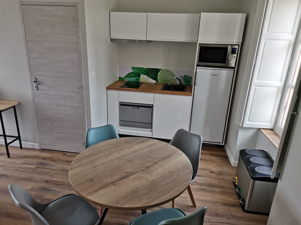 Shared kitchen