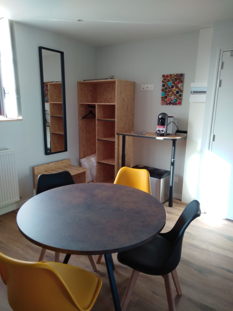 Shared kitchen